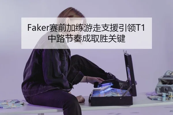 Faker赛前加练游走支援引领T1中路节奏成取胜关键